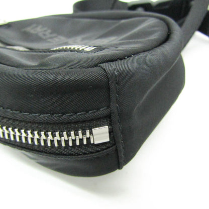 Burberry Nylon Black Crossbody Bags