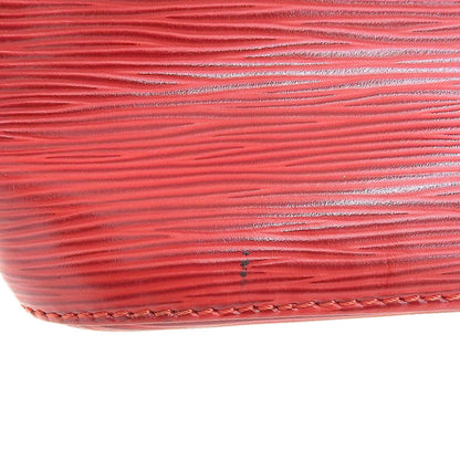 Louis Vuitton Epi Red Shoulder Bags