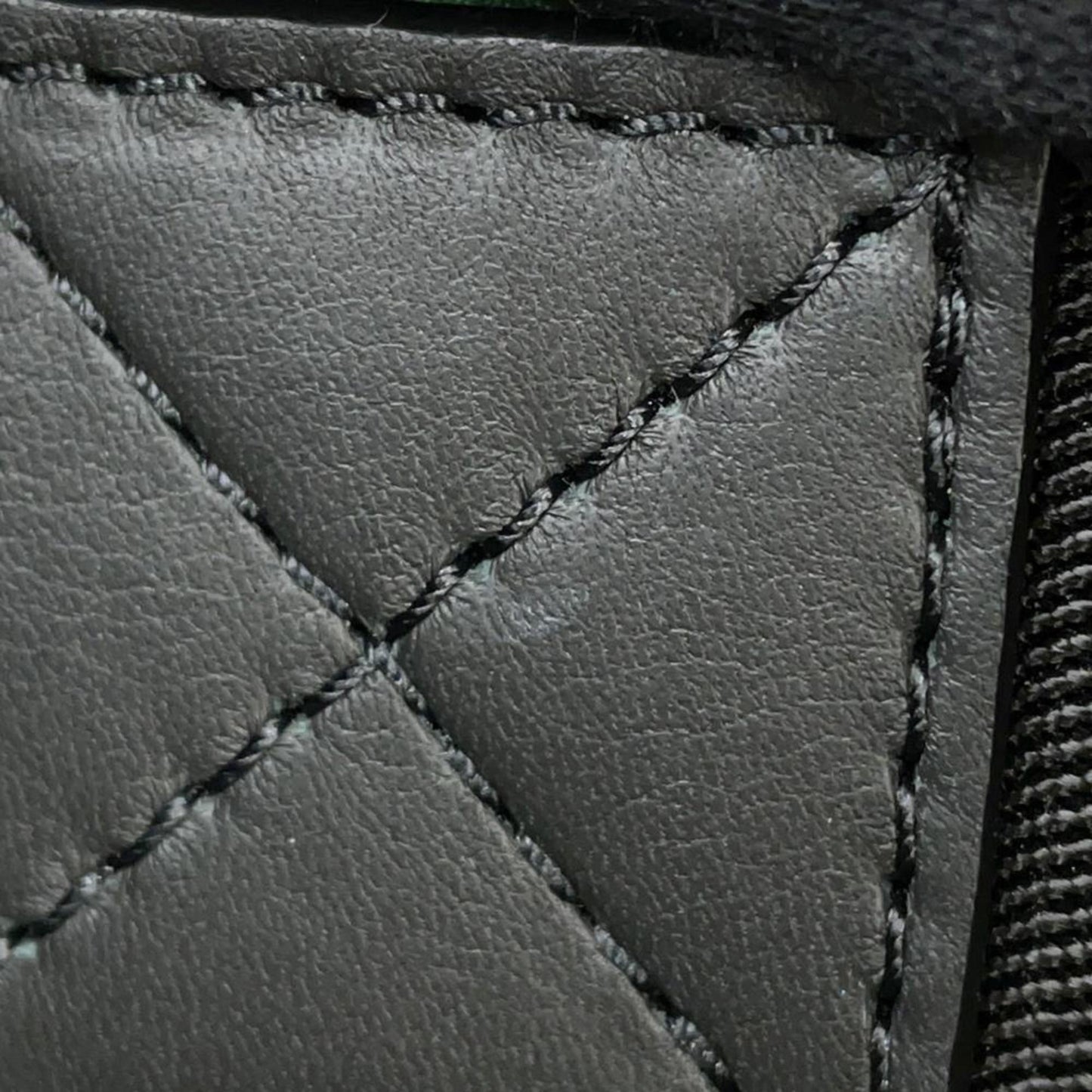 Louis Vuitton Monogram Canvas Black Travel Bags