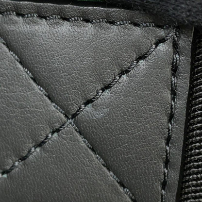 Louis Vuitton Monogram Canvas Black Travel Bags