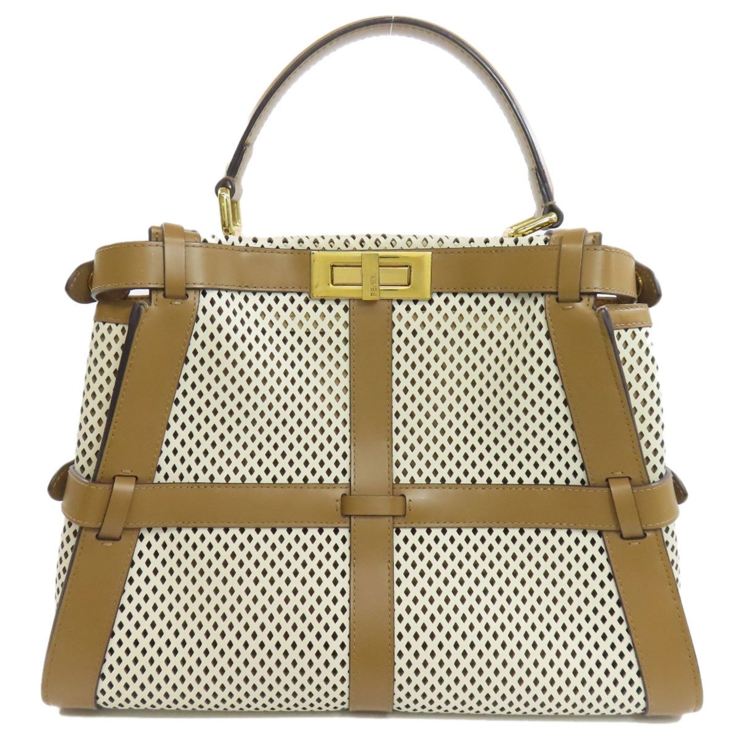 Fendi Others Brown Handbags