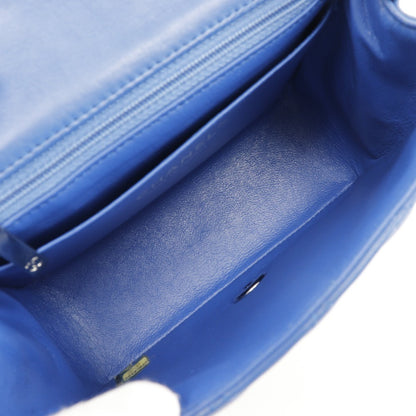 Chanel Others Blue Shoulder Bags