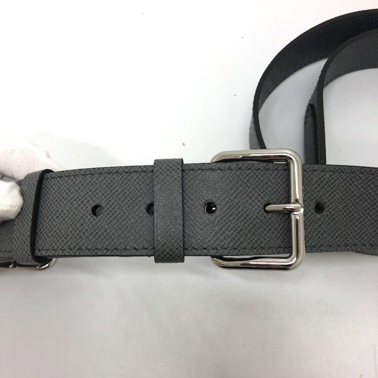 Louis Vuitton Others Gray Briefcases