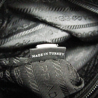 Prada Nylon Black Shoulder Bags