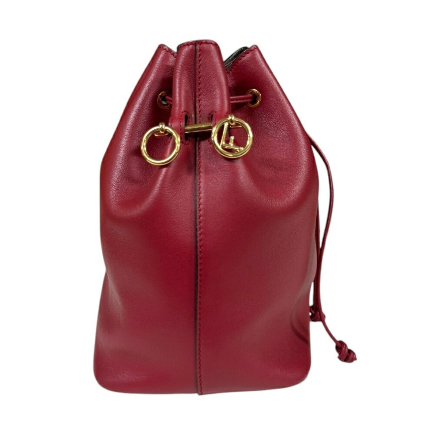 Fendi Others Red Shoulder Bags
