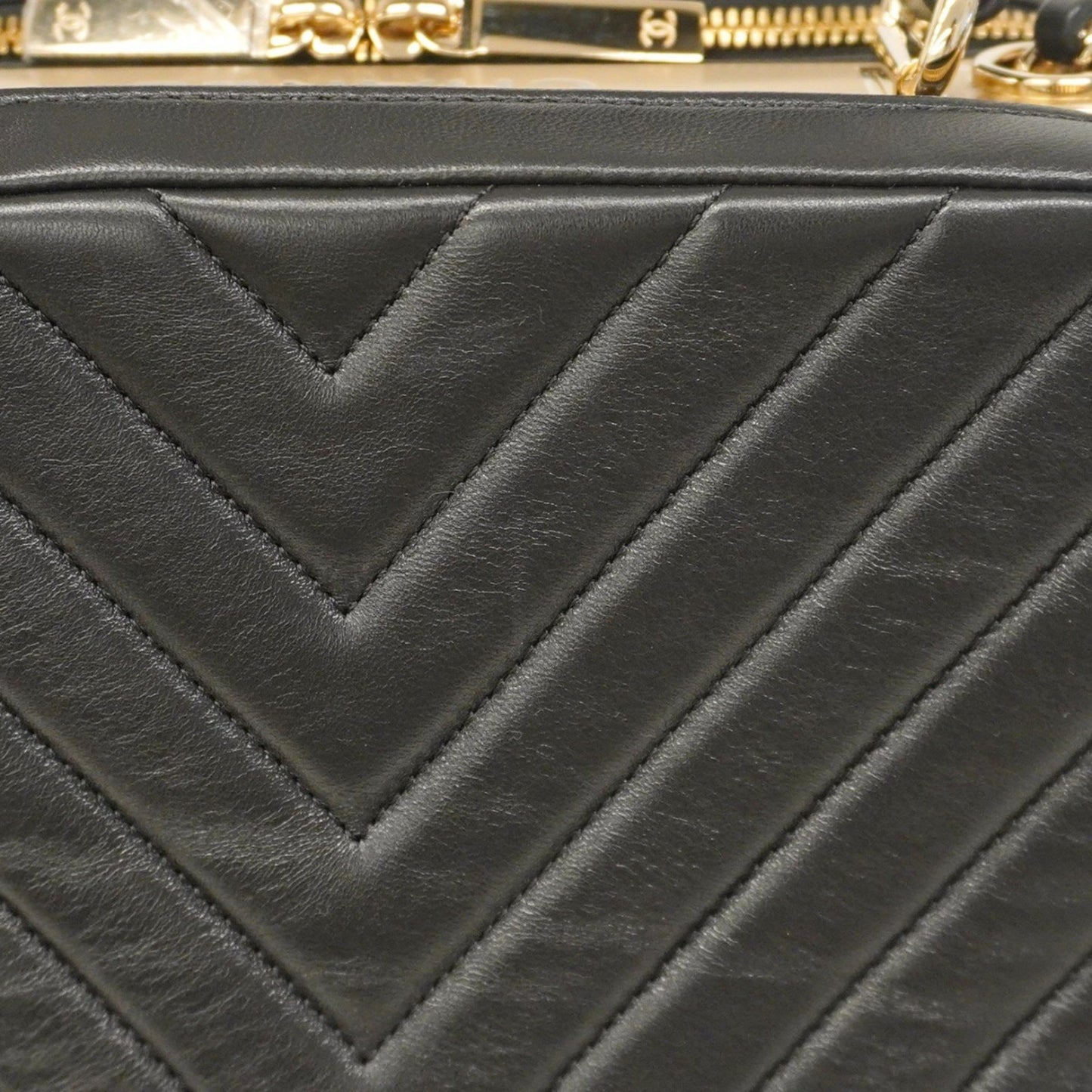 Chanel Others Black Handbags