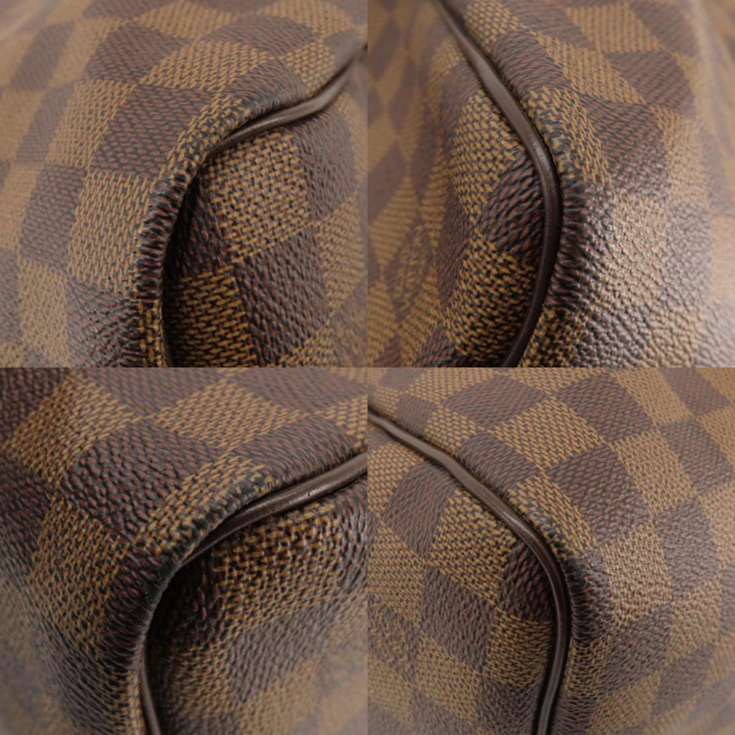 Louis Vuitton Monogram Canvas Brown Travel Bags
