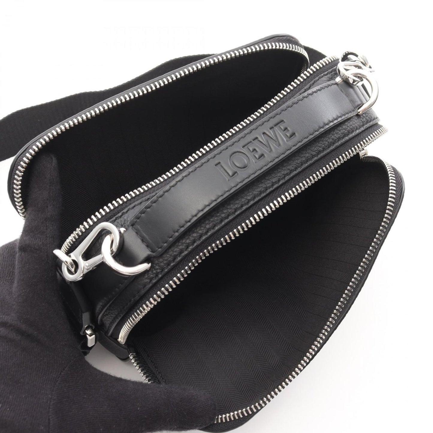 Loewe Others Black Handbags