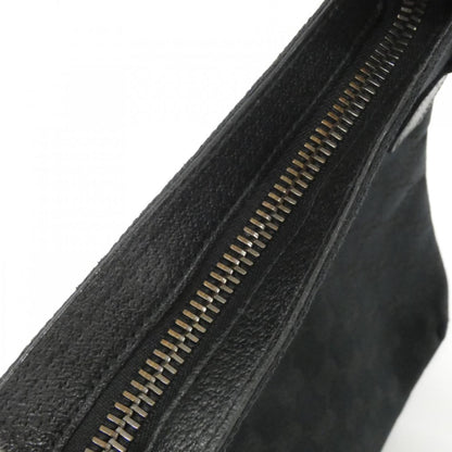 Gucci Canvas Black Shoulder Bags