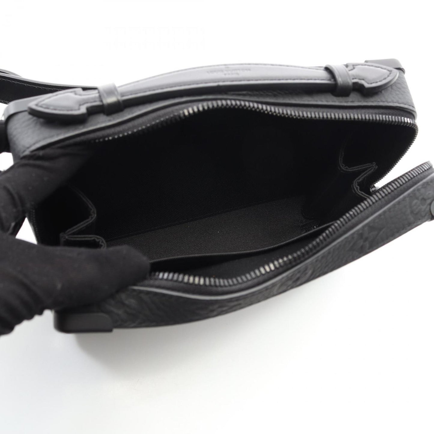Louis Vuitton Others Black Shoulder Bags