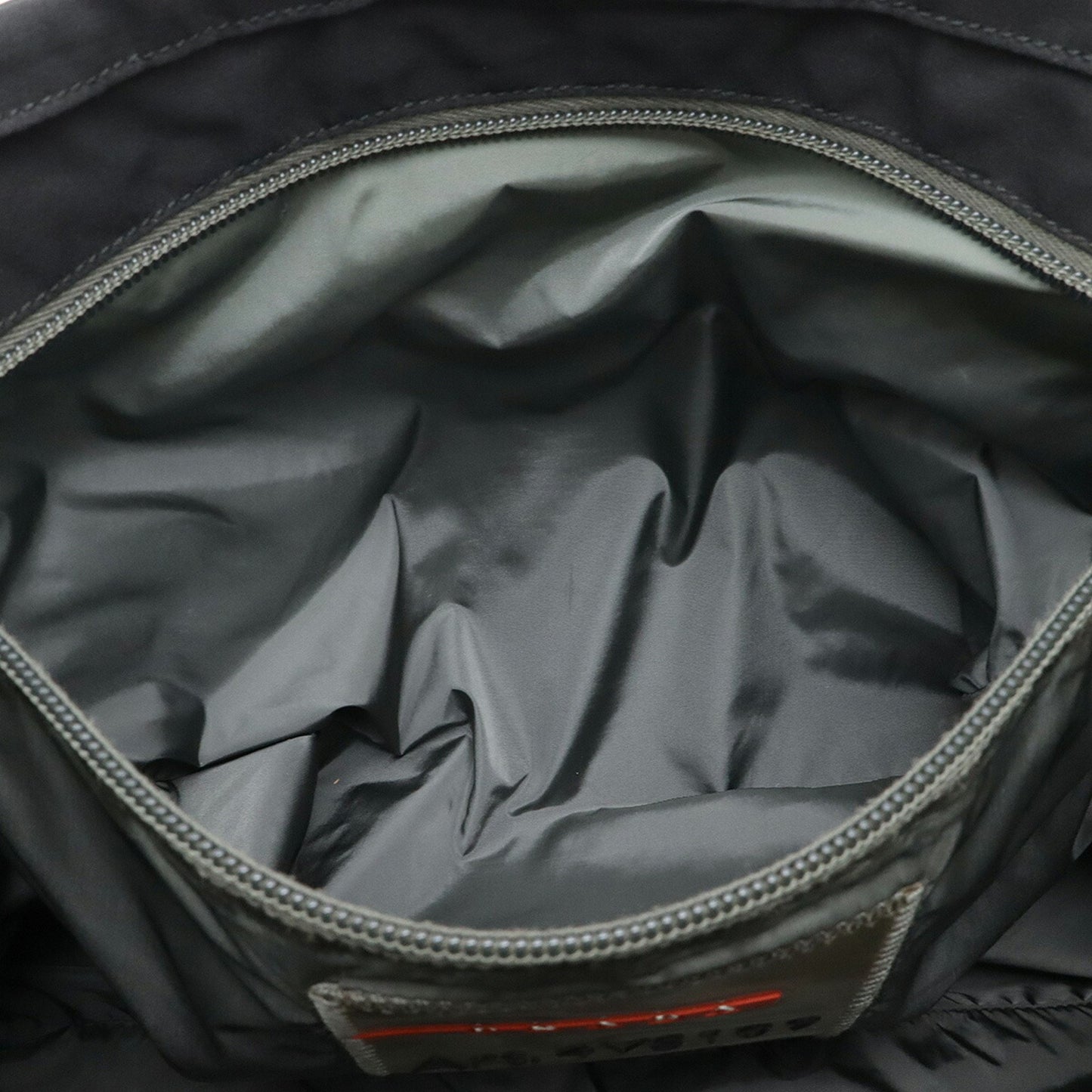 Prada Nylon Black Shoulder Bags