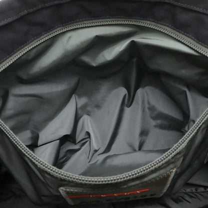 Prada Nylon Black Shoulder Bags
