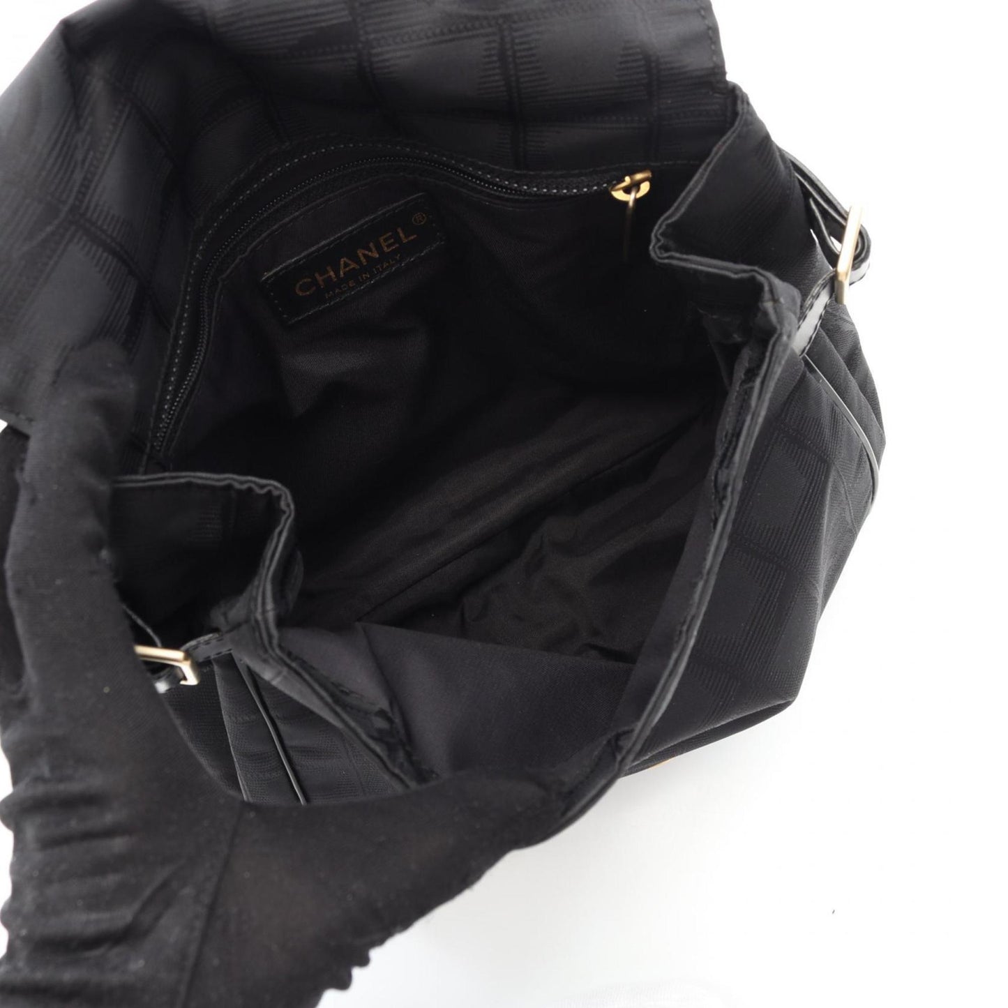 Chanel Others Black Shoulder Bags