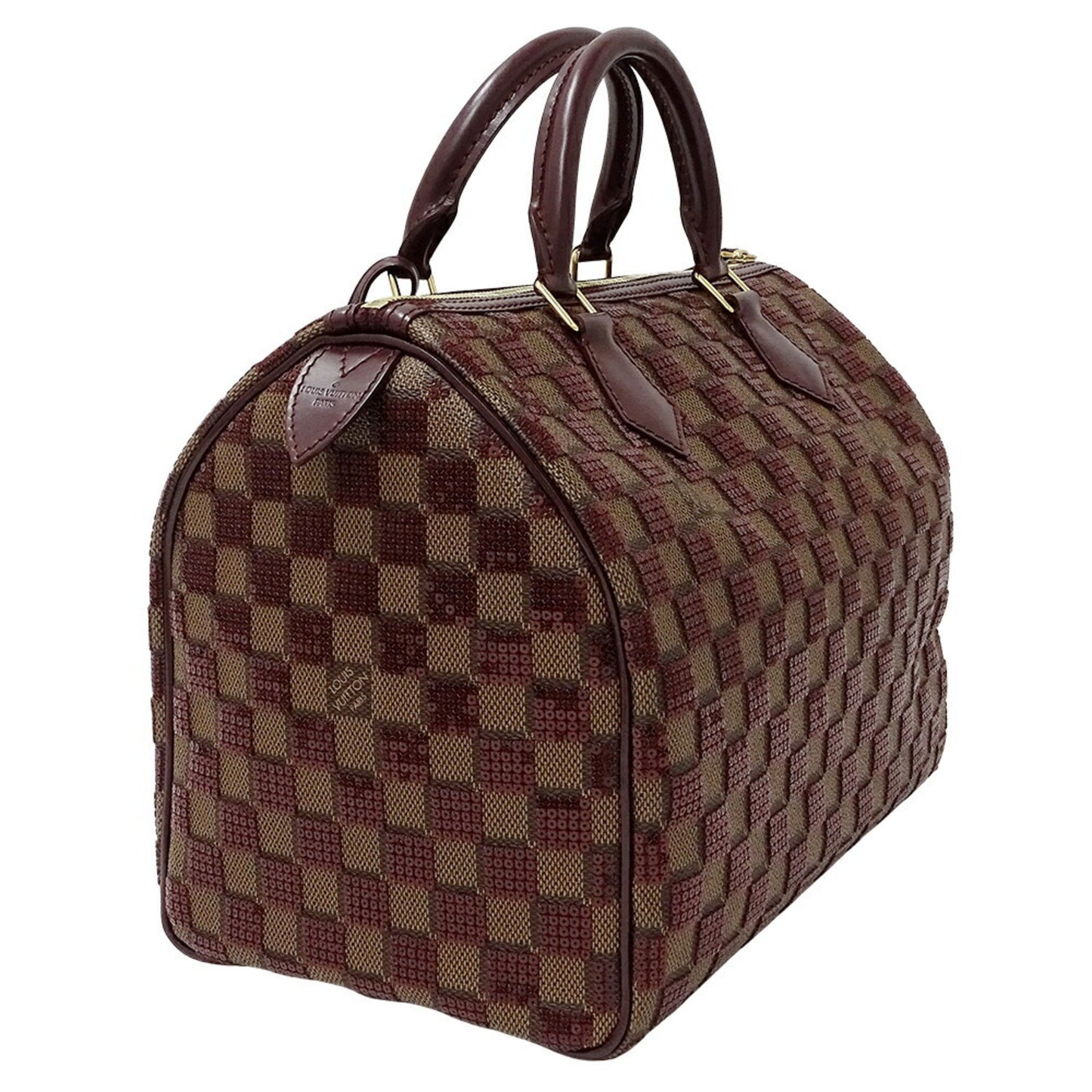 Louis Vuitton Monogram Canvas Brown Handbags