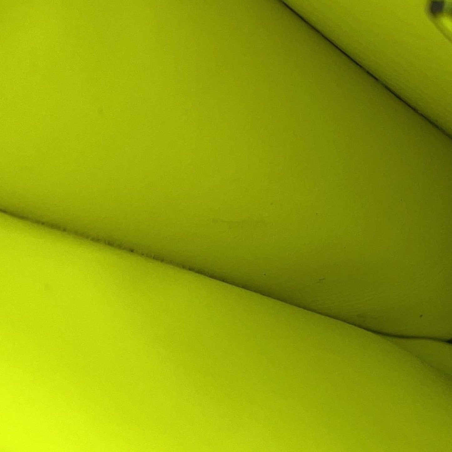 Fendi Others Yellow Handbags