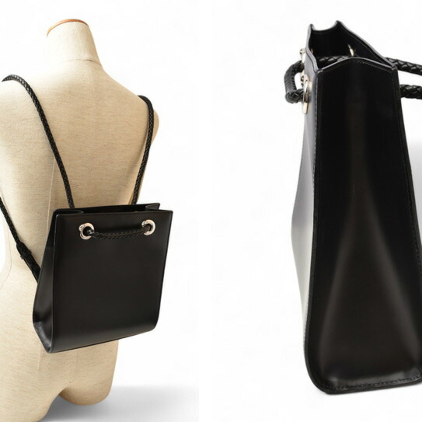 Cartier Others Black Backpacks