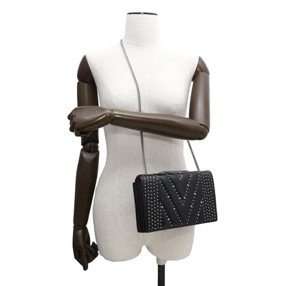Mcm Others Black Shoulder Bags