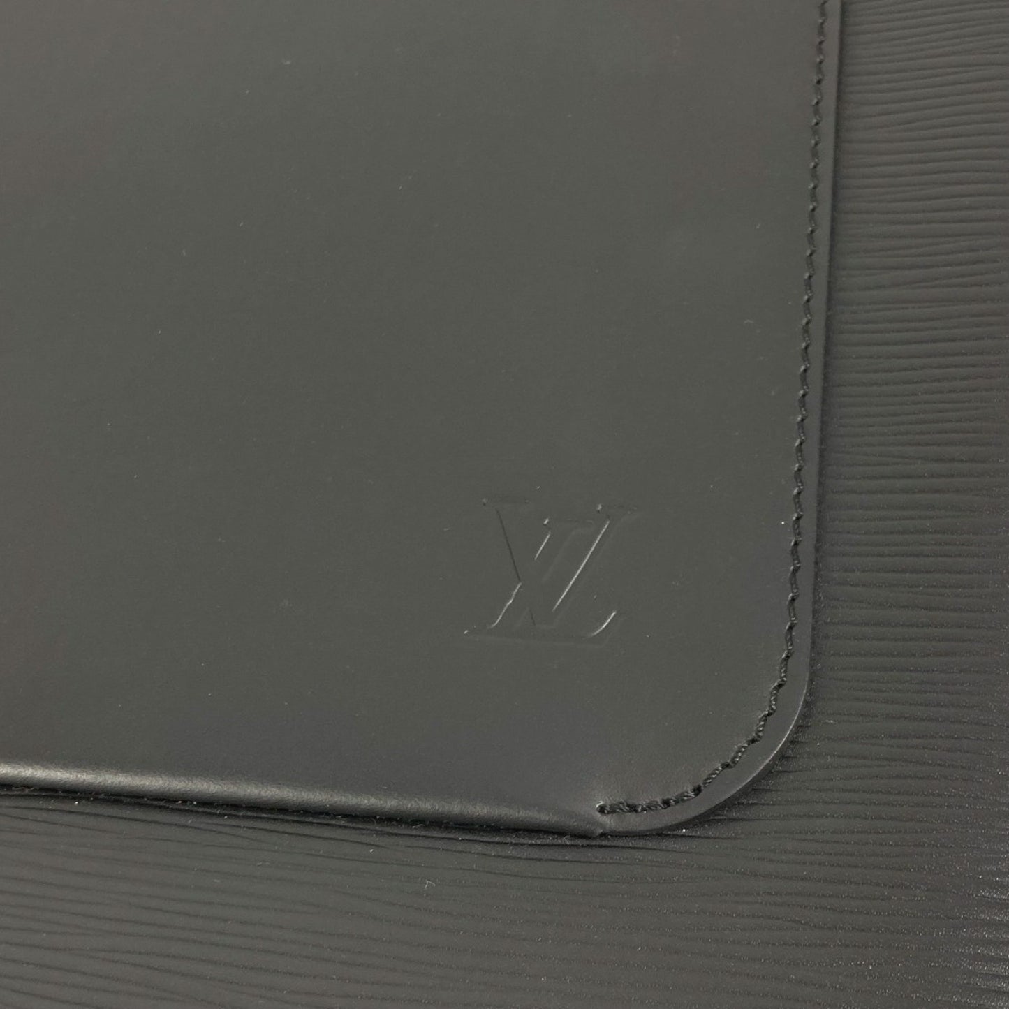 Louis Vuitton Epi Black Handbags