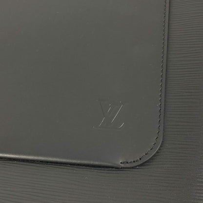 Louis Vuitton Epi Black Handbags