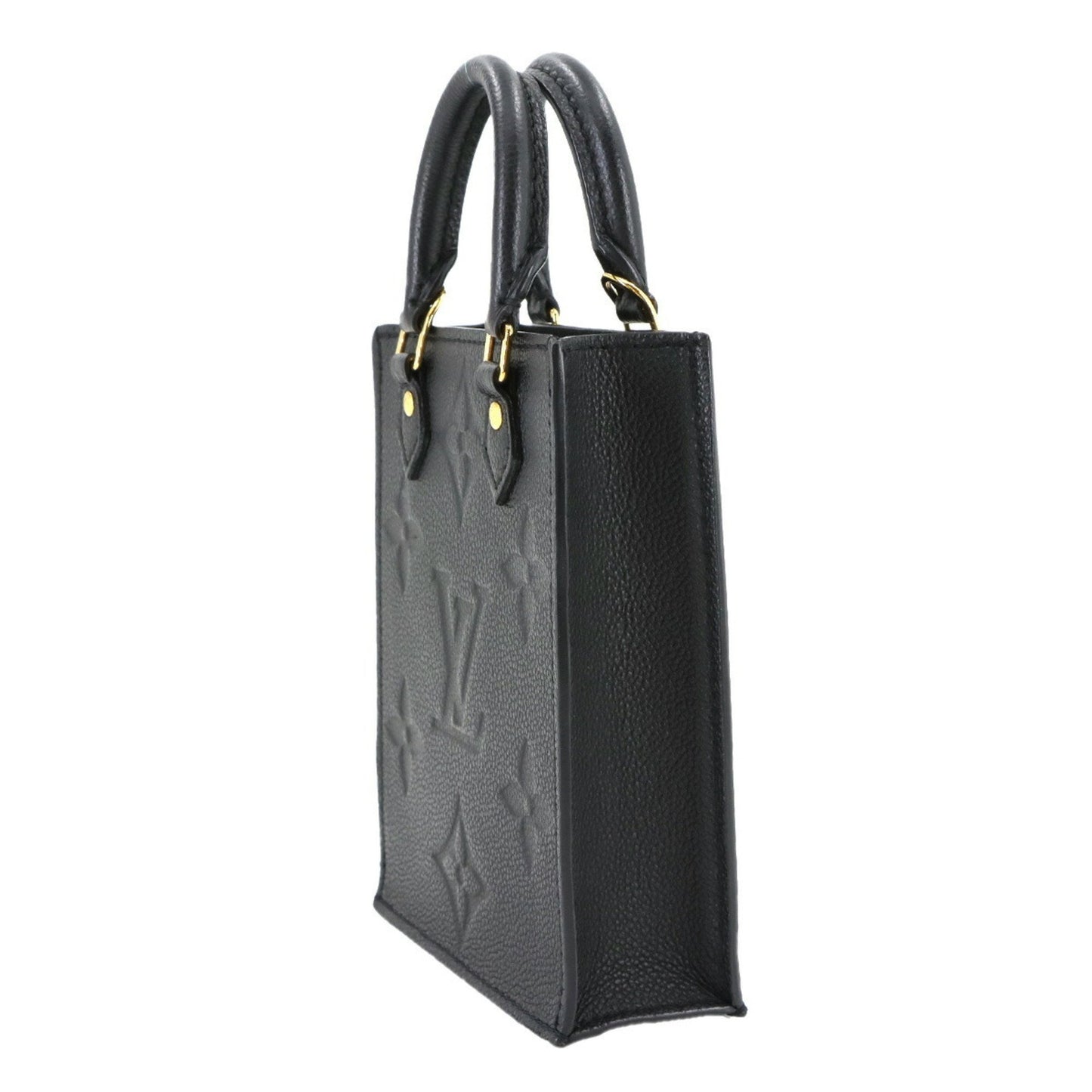 Louis Vuitton Empreinte Black Shoulder Bags