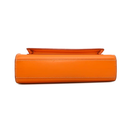 Burberry Others Orange Handbags