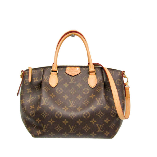 Louis Vuitton Monogram Canvas Brown Handbags