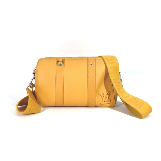 Louis Vuitton Others Yellow Shoulder Bags