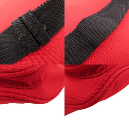 Balenciaga Canvas Red Crossbody Bags