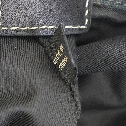 Gucci Canvas Black Tote Bags