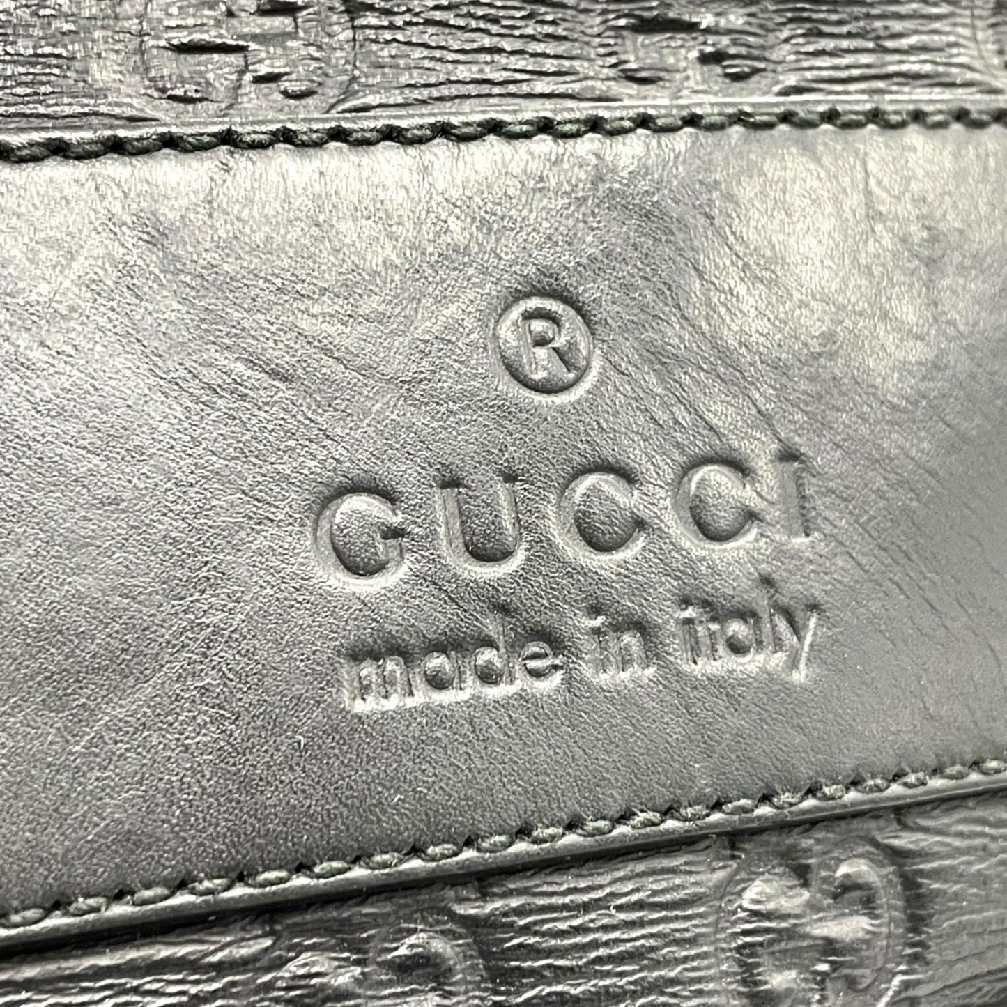 Gucci Others Black Shoulder Bags
