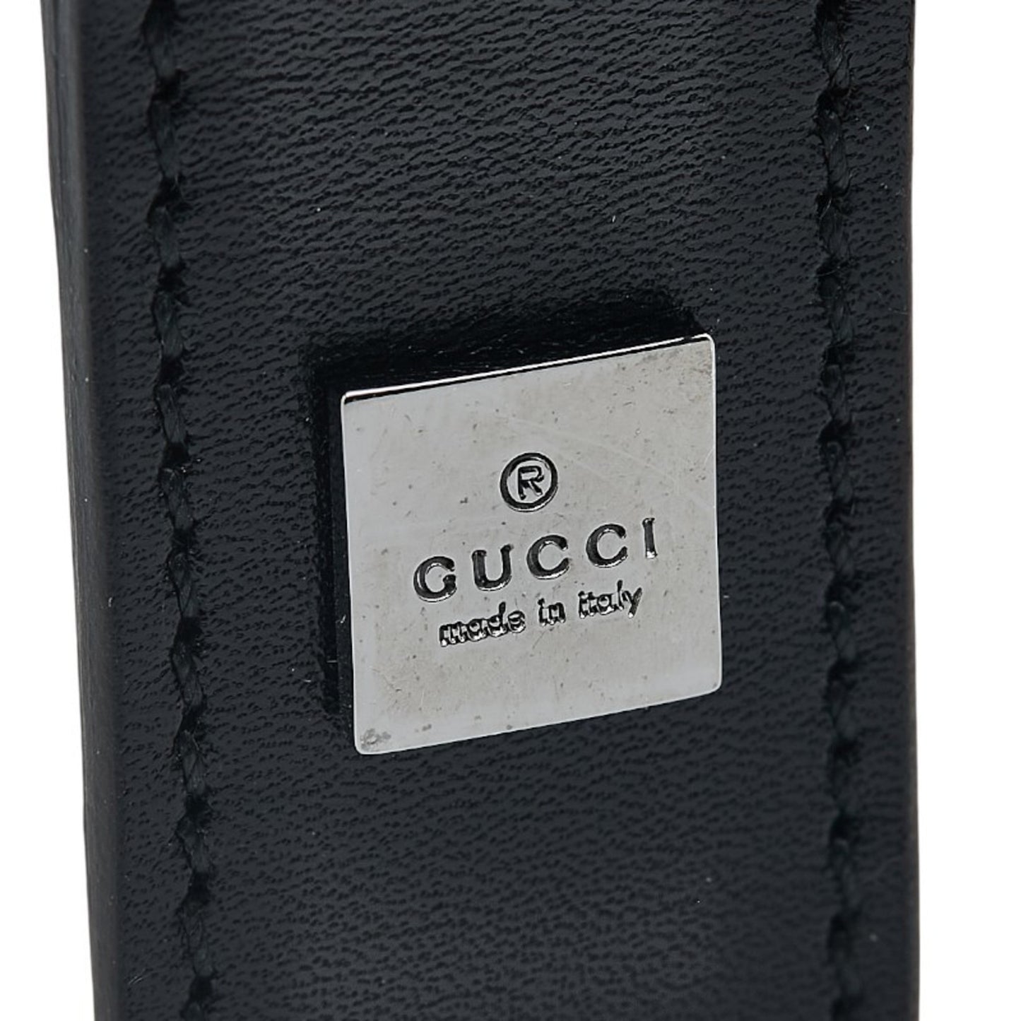 Gucci Other Metal Black Key Rings