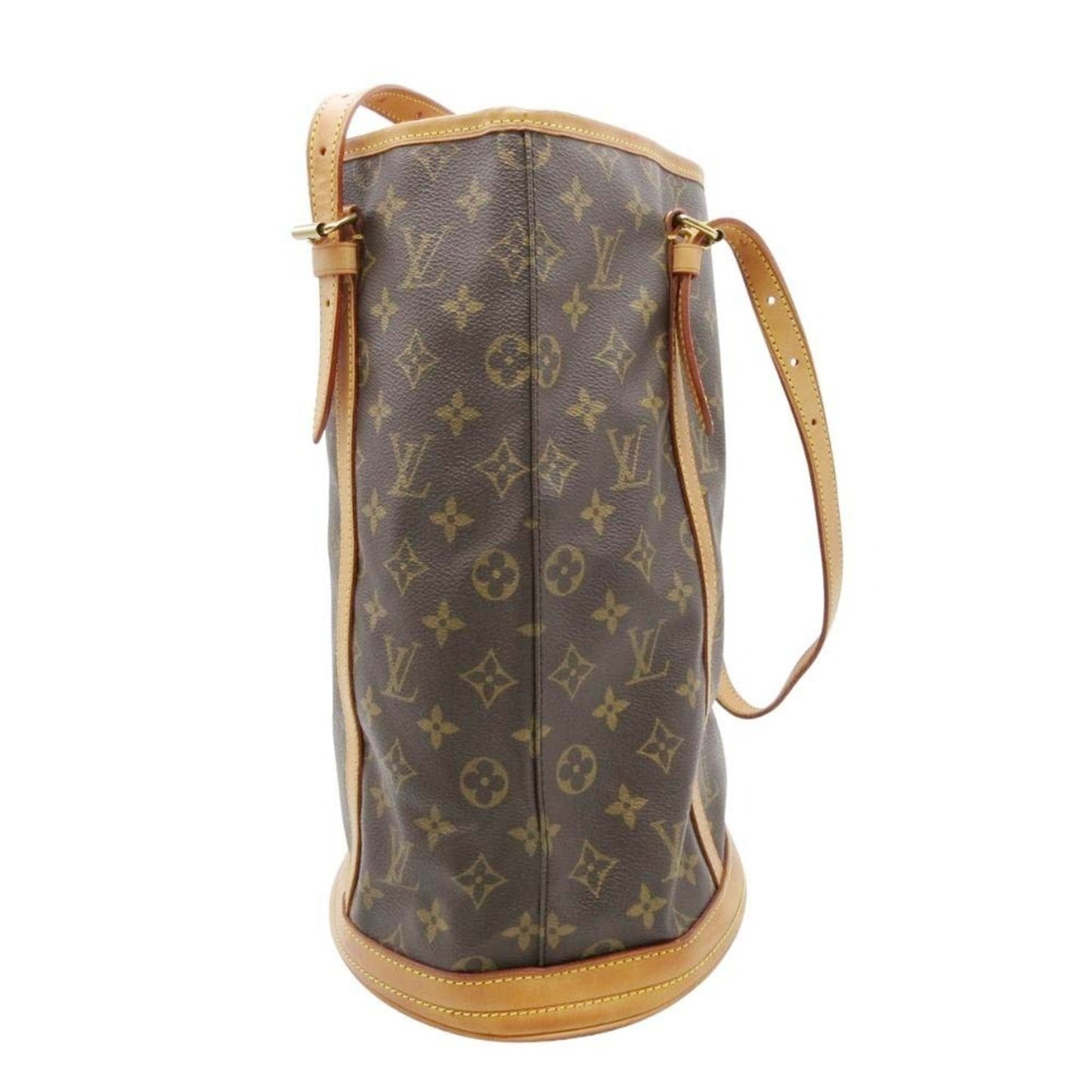 Louis Vuitton Monogram Canvas Brown Handbags