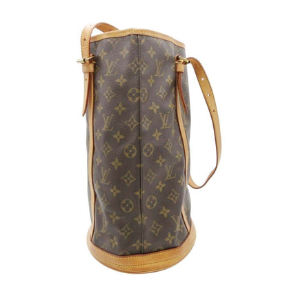 Louis Vuitton Monogram Canvas Brown Handbags
