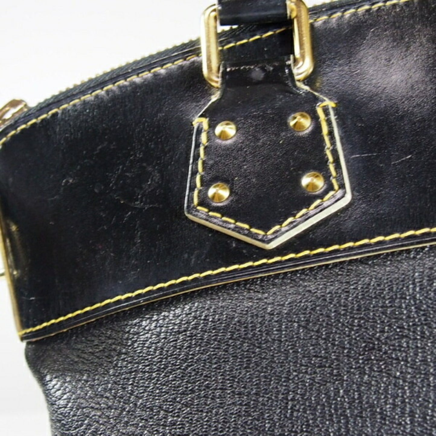 Louis Vuitton Others Black Handbags
