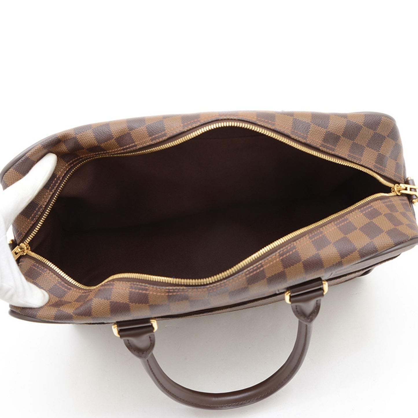 Louis Vuitton Monogram Canvas Brown Briefcases