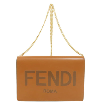 Fendi Others Brown Shoulder Bags