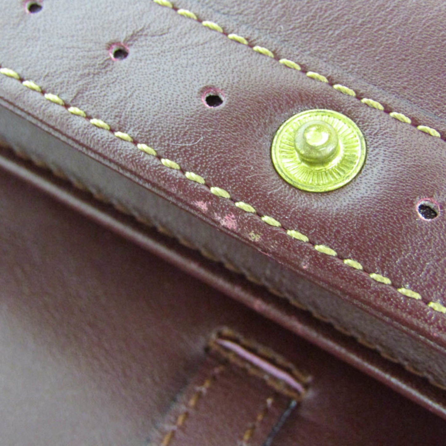 Cartier Others Red Shoulder Bags