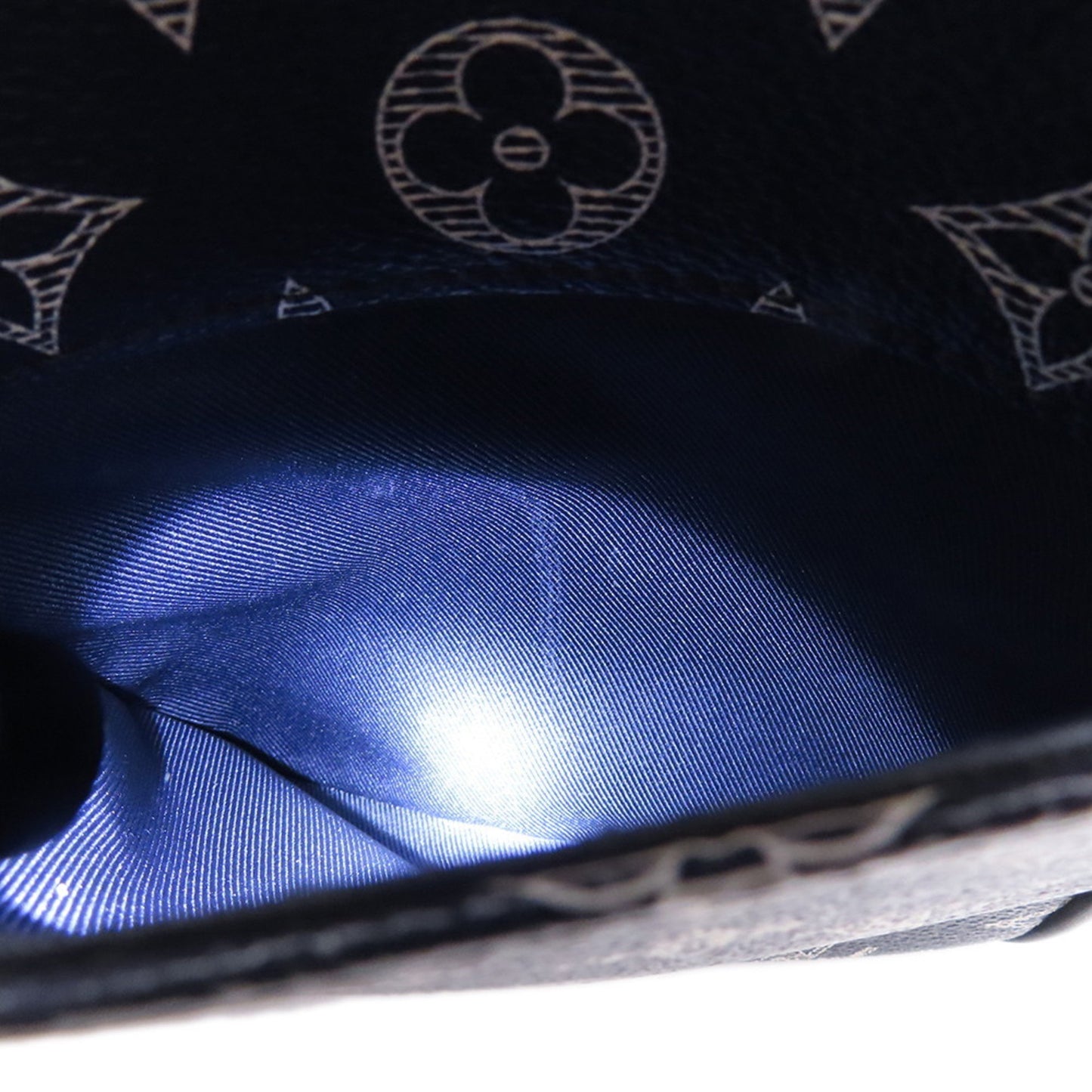 Louis Vuitton Others Blue Shoulder Bags
