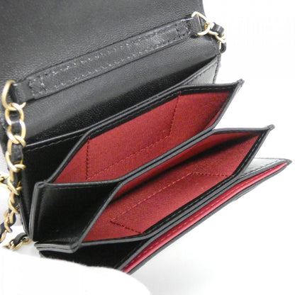 Chanel Others Black Cases