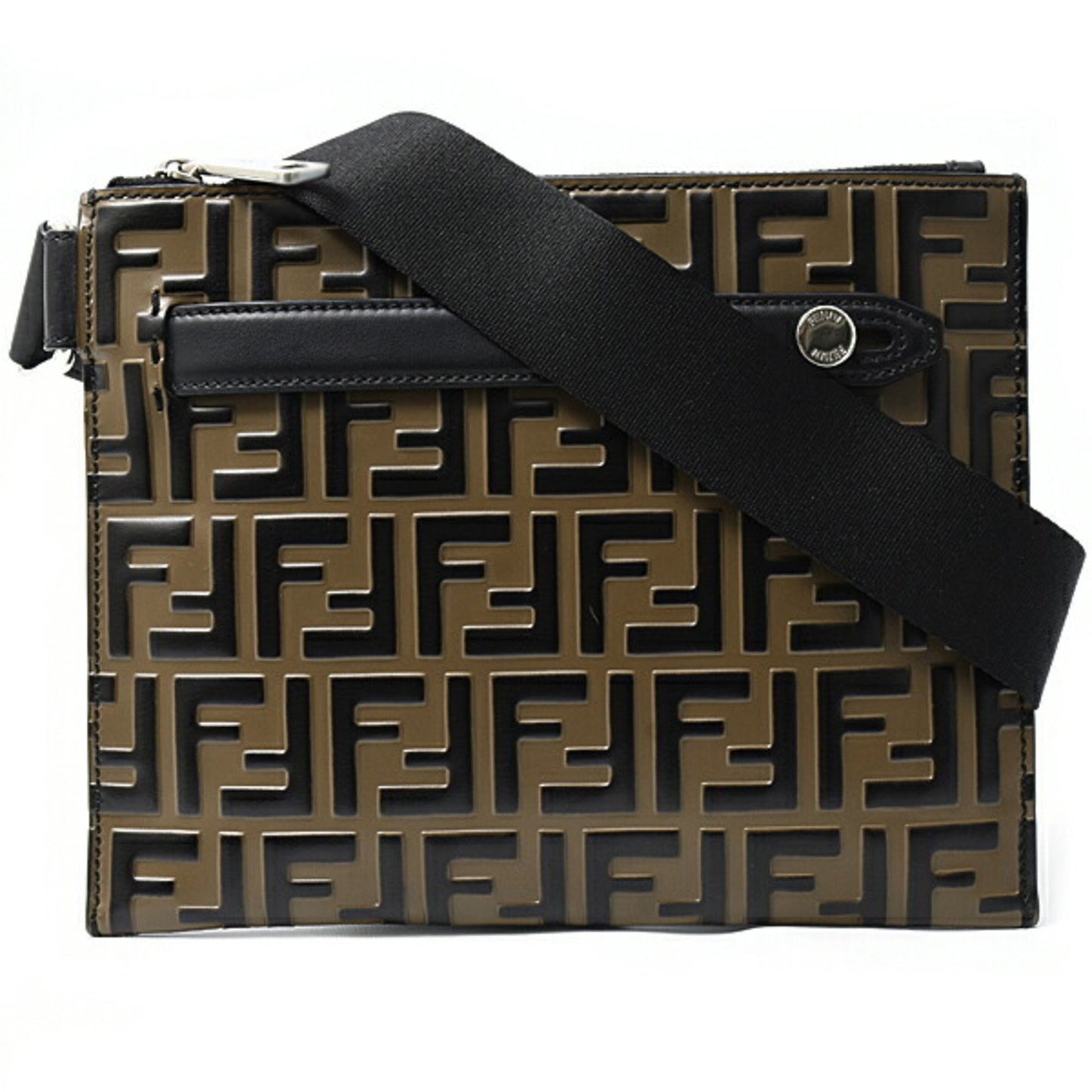 Fendi Others Brown Shoulder Bags