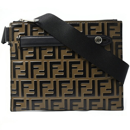 Fendi Others Brown Shoulder Bags