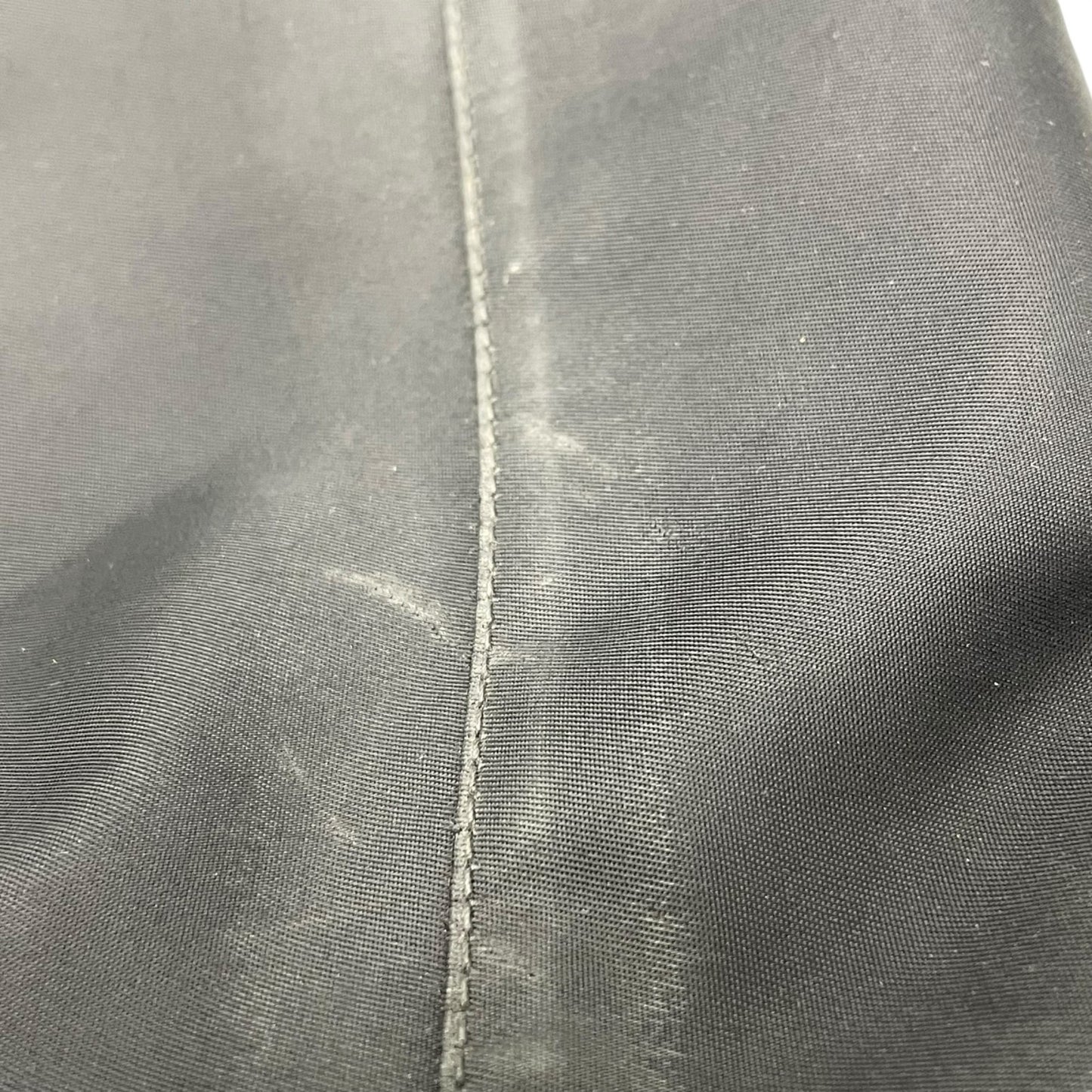Fendi Nylon Black Tote Bags