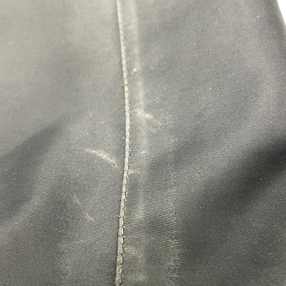 Fendi Nylon Black Tote Bags