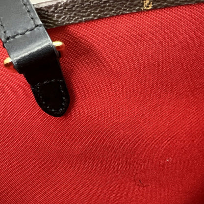 Louis Vuitton Monogram Canvas Brown Handbags