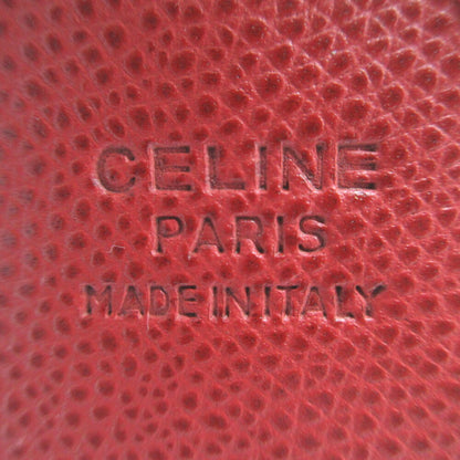Celine Other Metal Red Key Rings