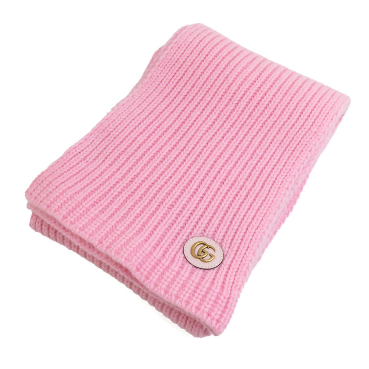 Gucci Wool Pink Scarves