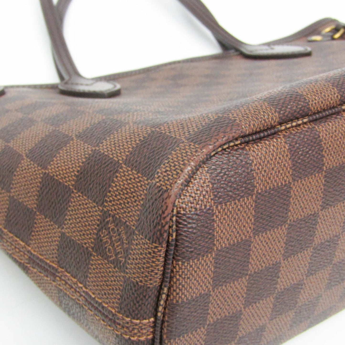 Louis Vuitton Monogram Canvas Brown Tote Bags
