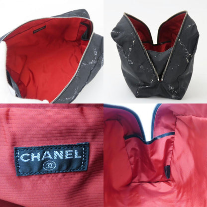 Chanel Nylon Black Small Bags