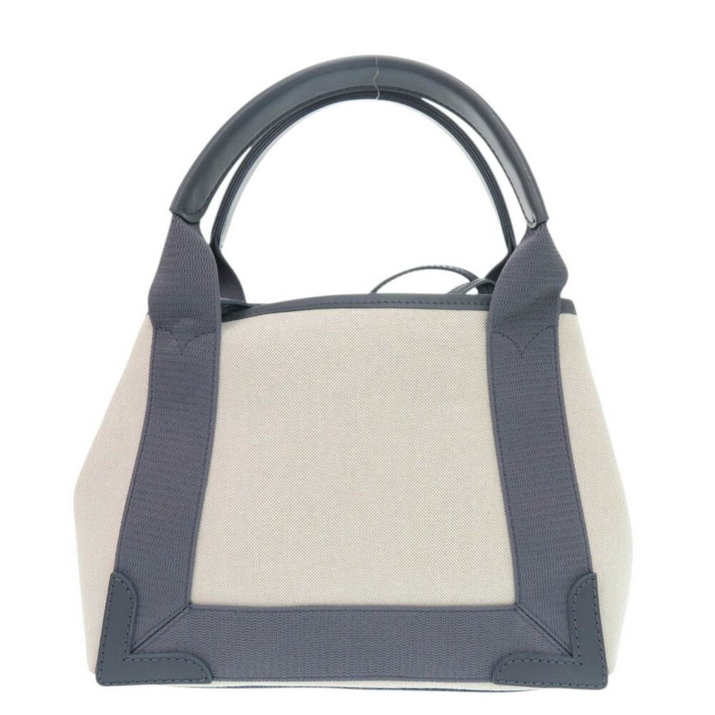 Balenciaga Canvas Gray Handbags