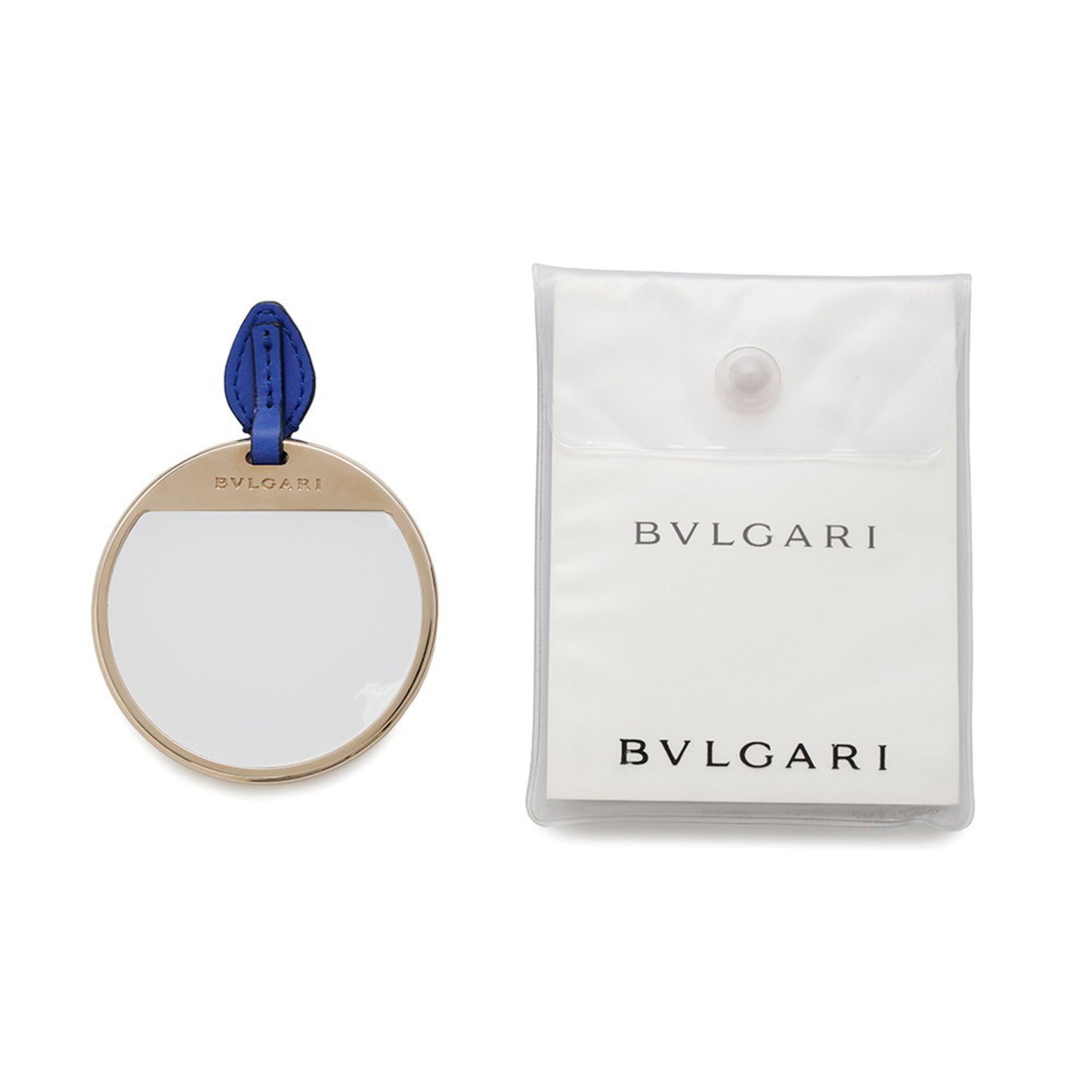 Bvlgari Others Blue Shoulder Bags